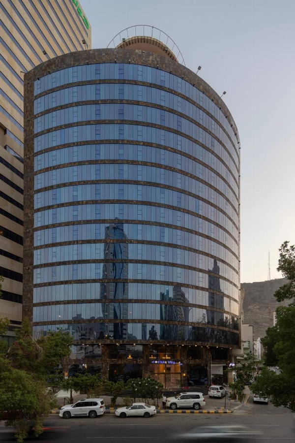 Montana Al Azizia Hotel image 3