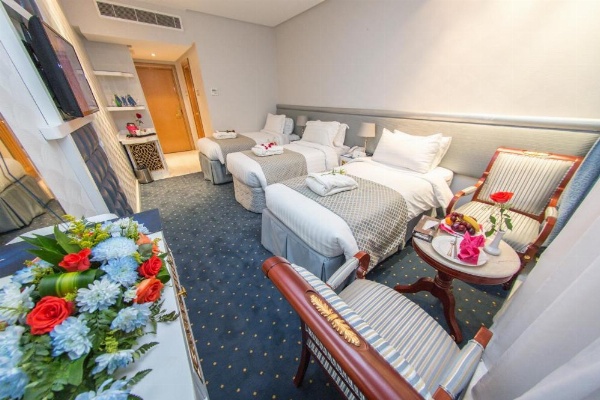 Montana Al Azizia Hotel image 30
