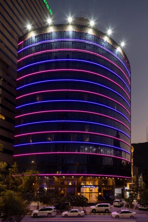 Montana Al Azizia Hotel image 4