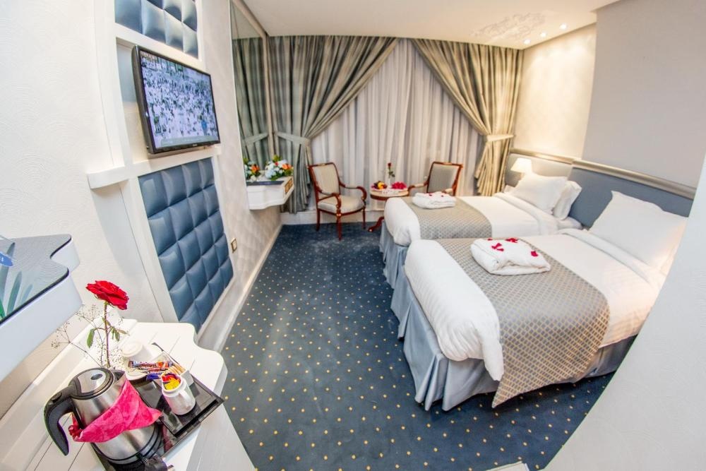 Montana Al Azizia Hotel